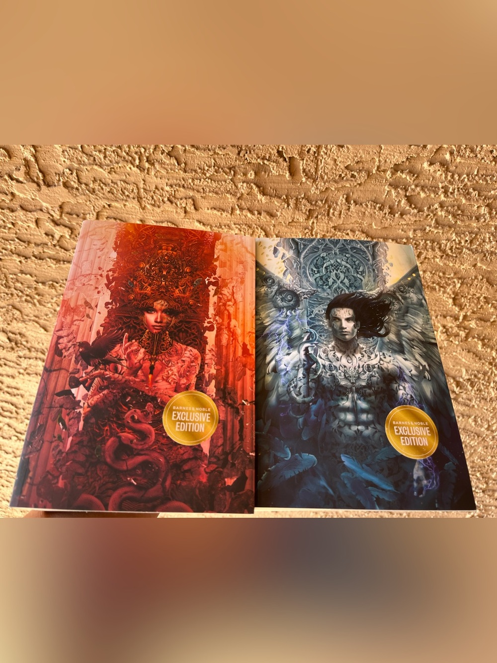 Sarah J Maas Crescent City Barnes & Noble Exclusive Bundle New